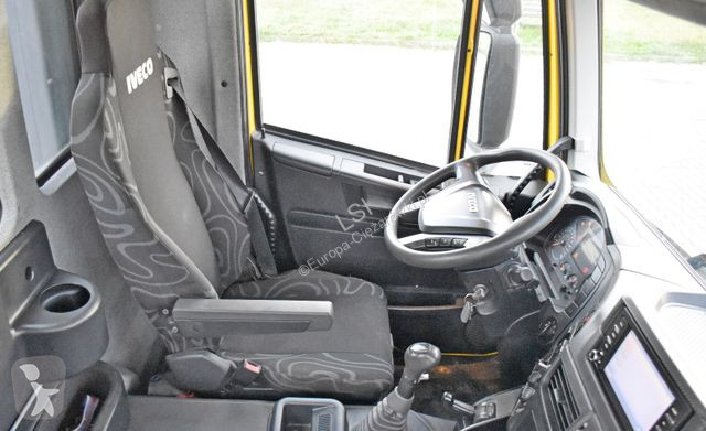 Camión Iveco TRAKKER 360 * Kipper 4,90m*...