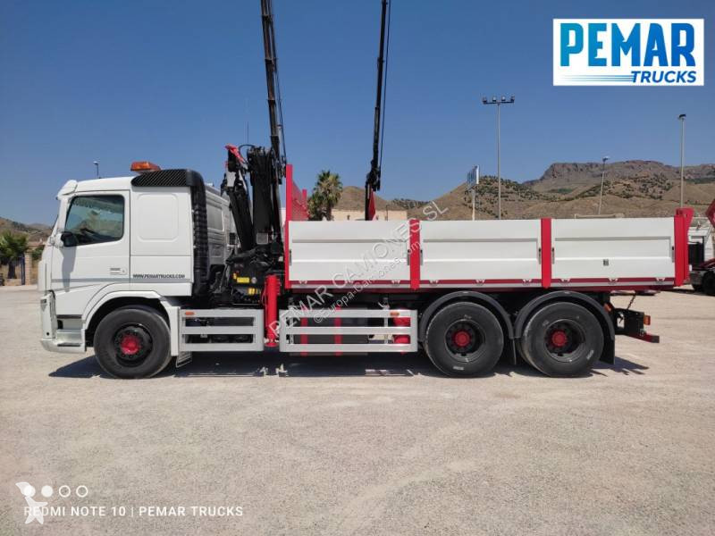 Camion Volvo