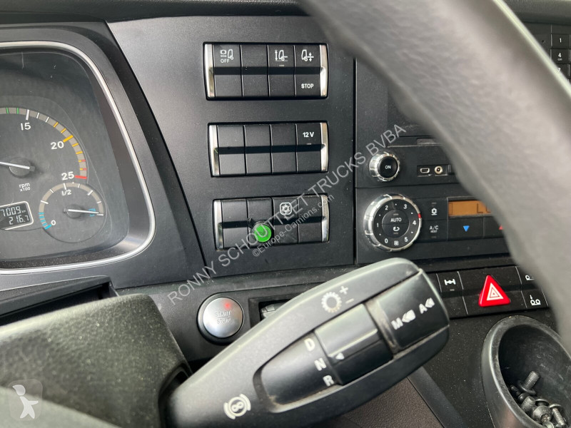 Camion Mercedes Actros 2542 L/nR 6x2 Actros...