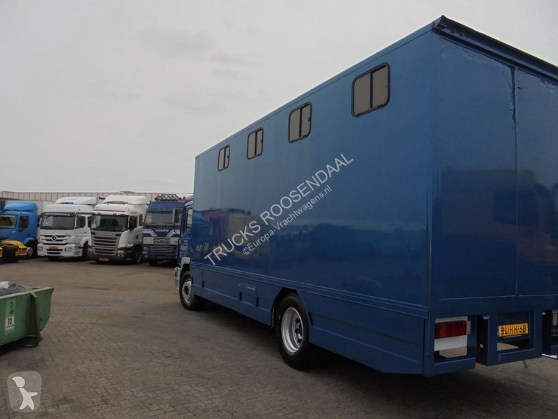 Kamion MAN 12 .2 + MANUAL