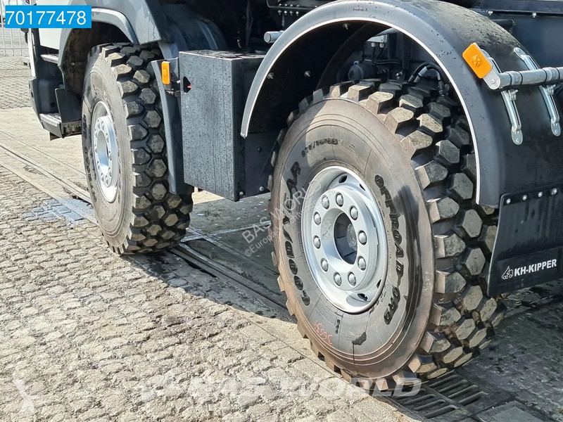 Camion Volvo 460 10X4 50T payload | 30m3 Tipper...