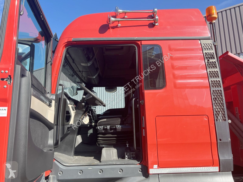 Kamion MAN TGX 26.460 6X4 BB TGX 26.460 6X4 BB,...
