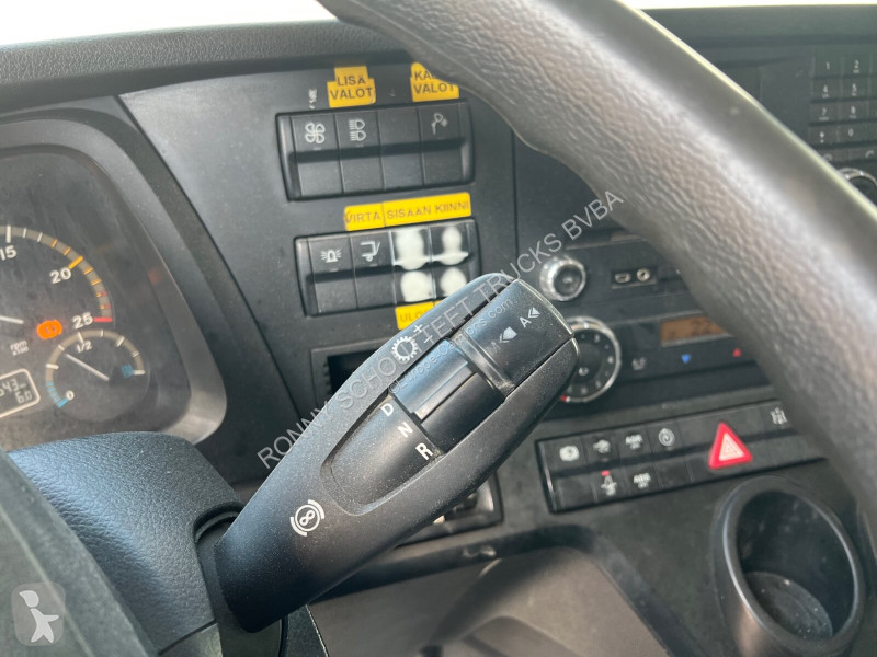 Camion Mercedes Arocs 2642 K 6x4 Arocs 2642 K...