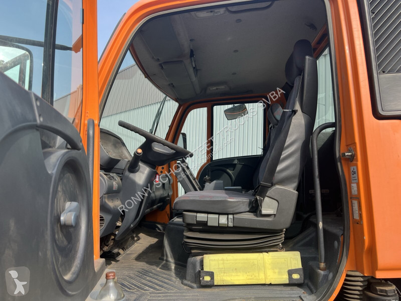 Bedrijfswagen Unimog U 300 4x4 U 300 4x4,...