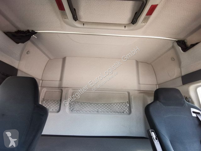 Camion MAN TGX 6X2-4 BL /Fassi /Lenkachse...