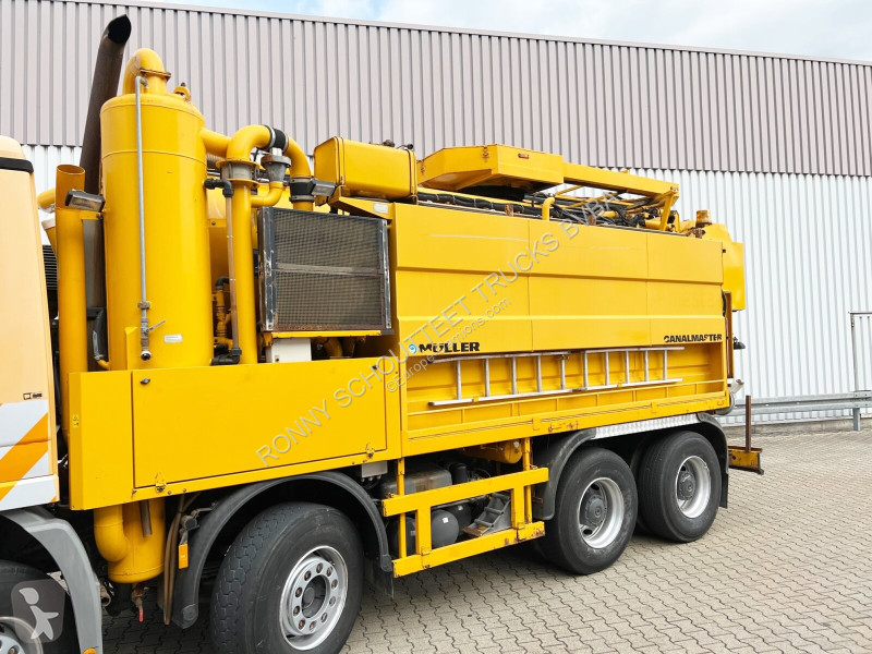 Camion Mercedes Actros 3243 K 8x4/4 Actros 3243...
