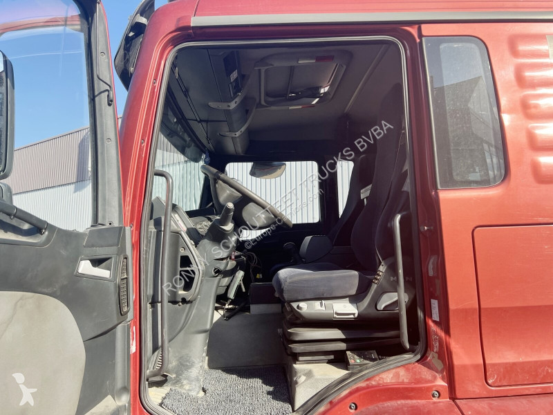 Vrachtwagen MAN TGA 25.530 8x4-4 BL,...