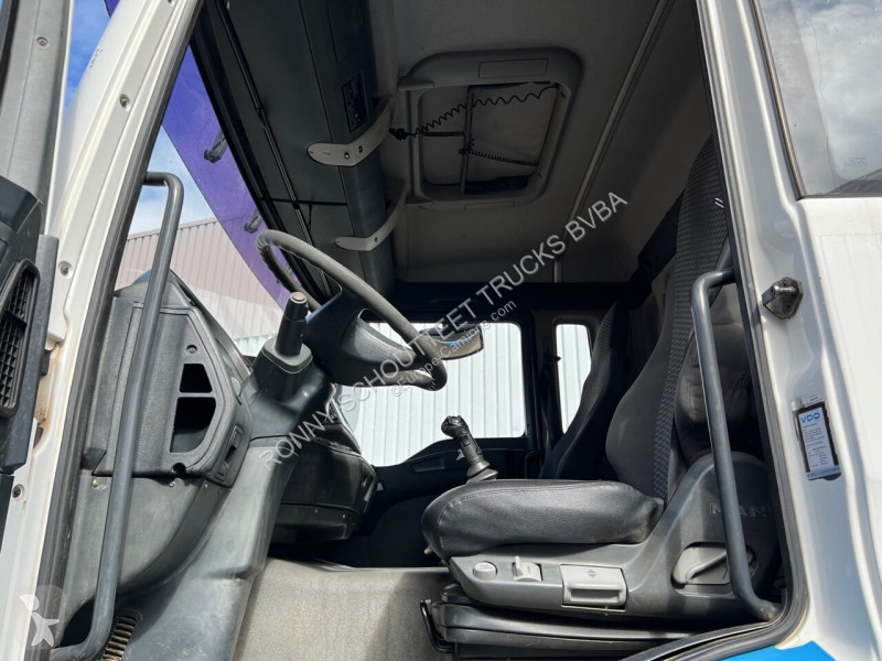 Camion MAN TGA 26.310 6X6 BB TGA 26.310 6X6 BB