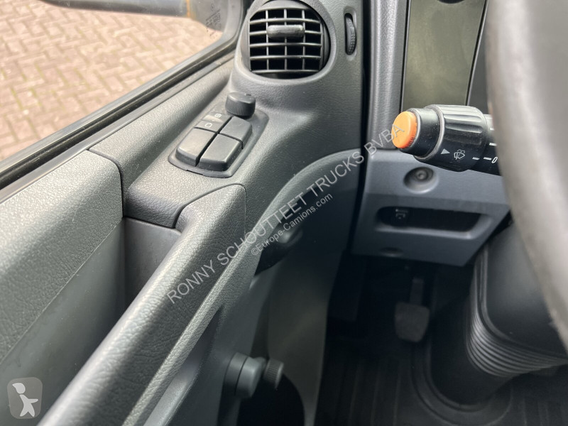 شاحنة Mercedes Atego 816 L 4x2 Atego 816 L 4x2...