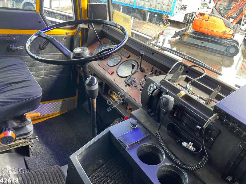 رافعة DAF FTT DKS 360 6x4