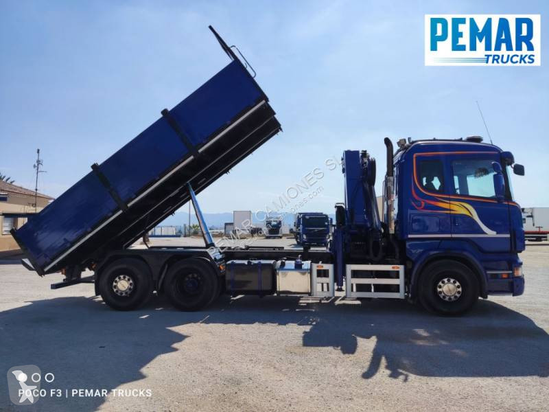 Camion Scania