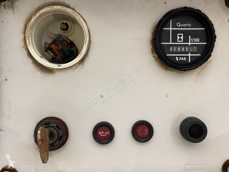 Semiremorca  Mixer 10 m³