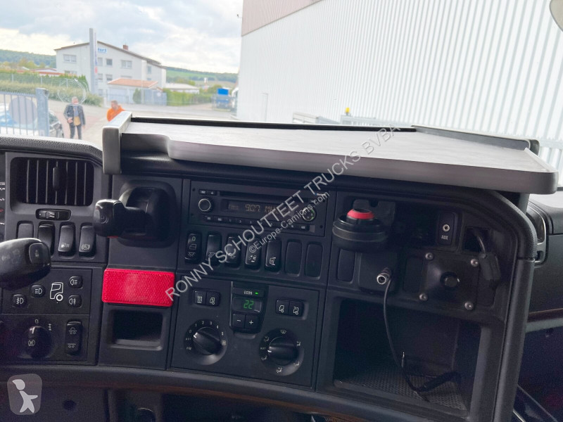 Camión Scania R560 6x2 R560 6x2, V8, Retarder,...
