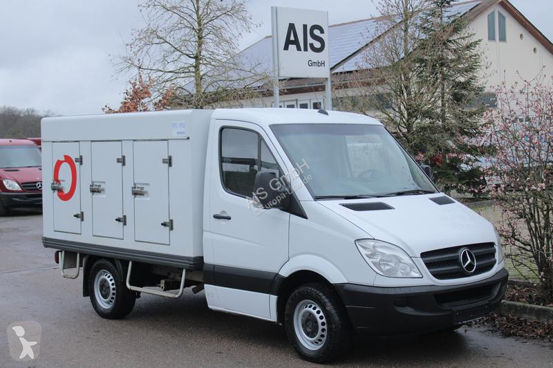 Véhicule utilitaire Mercedes 310 ColdCar 3+3...