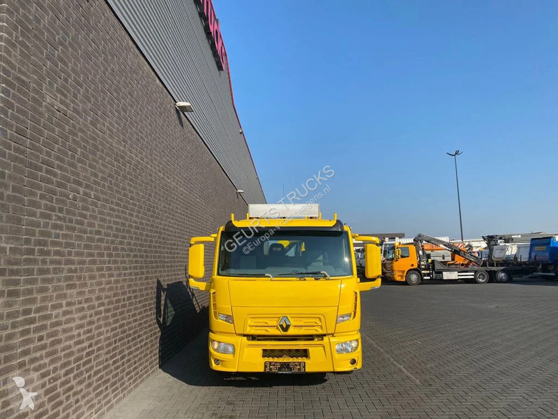 Kamion Renault D7.5 180 4X2 + PALFINGER PK 4...