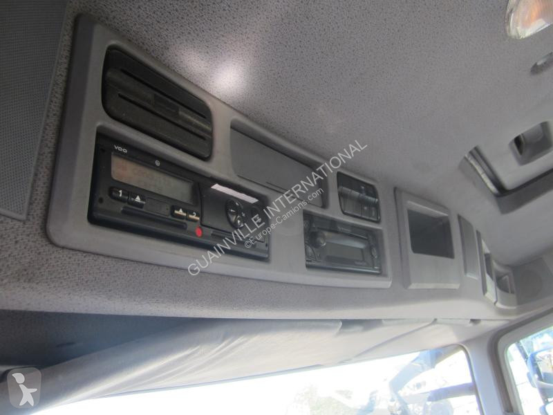 Camion Mercedes