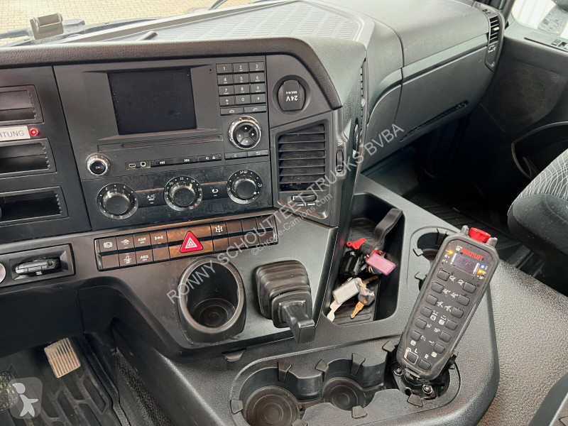 Camion Mercedes Arocs 1830 K 4x2 Arocs 1830 K...