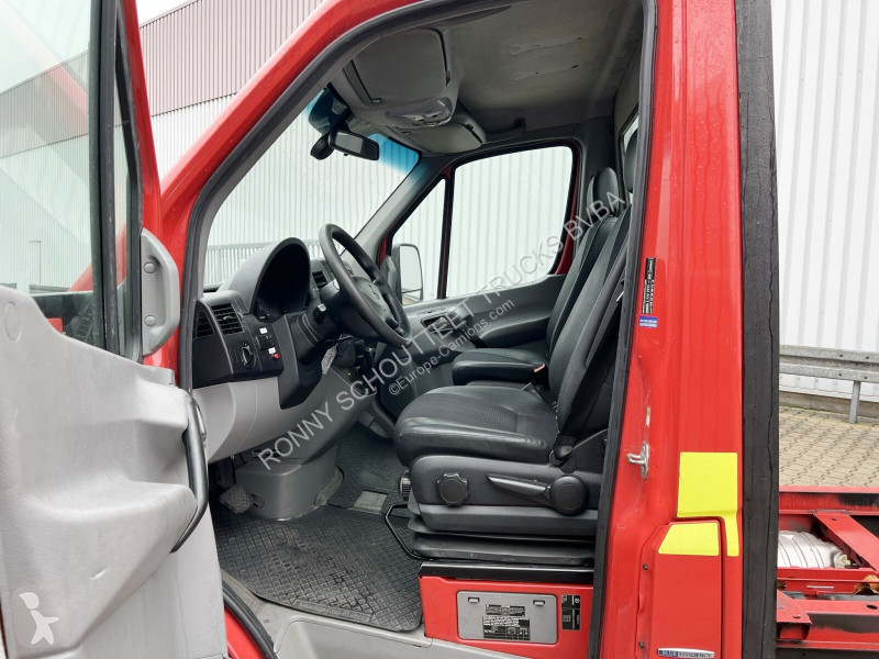 Furgoneta Mercedes Sprinter 516 CDI 4x2...