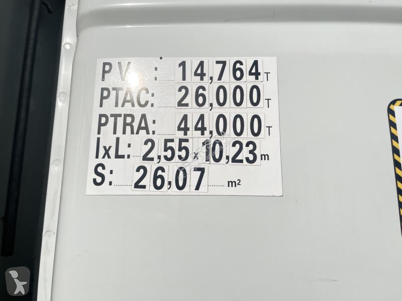 Kamion Iveco 260 T 36