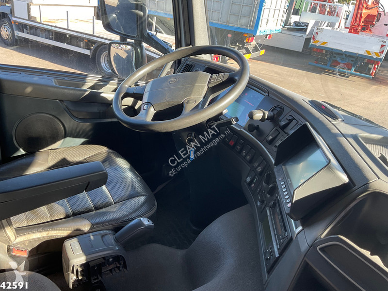 Camion Volvo FM 540 8x2 Fassi 110 Tonmeter...