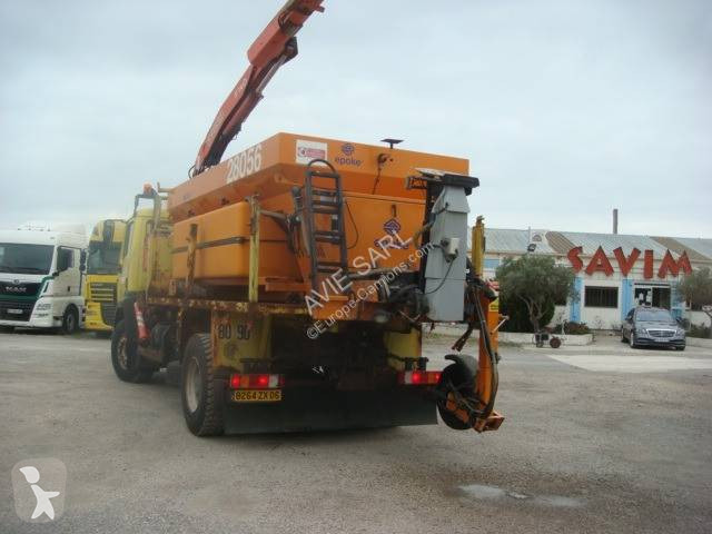 Camion Mercedes