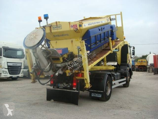 Camion Renault