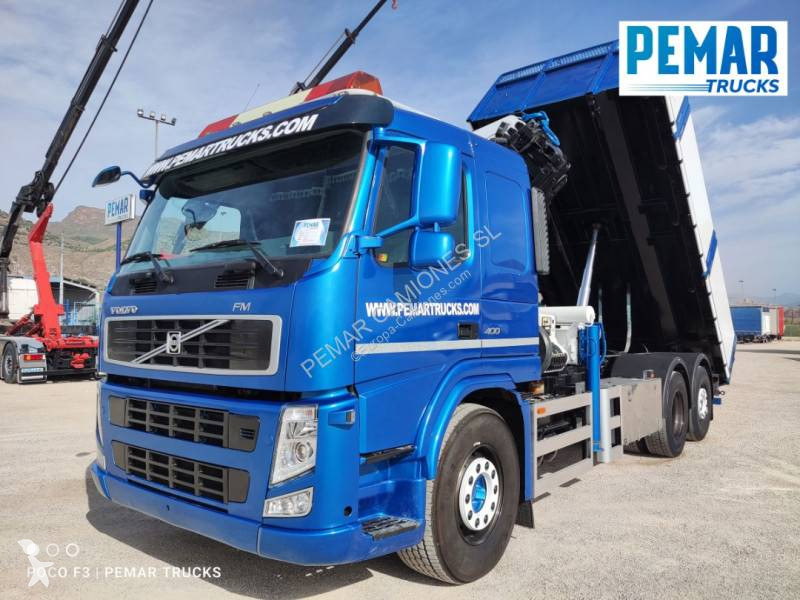 Camion Volvo