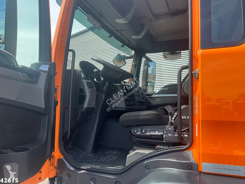 Camion MAN 35.360 8x2 Euro 6 VDL 30 Ton...