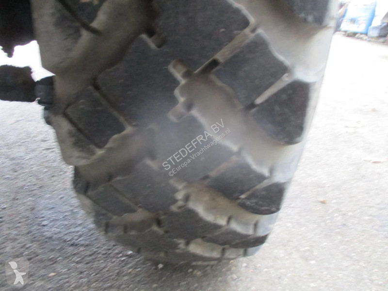 Kamion Mercedes FAP 2026 , V8 , 6x6 ,  Manual ,...