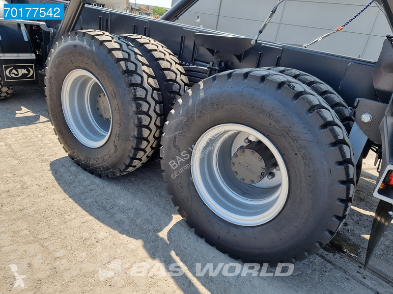 Camion Volvo 500 8X4 NEW Mining dumper 25m3 45T...