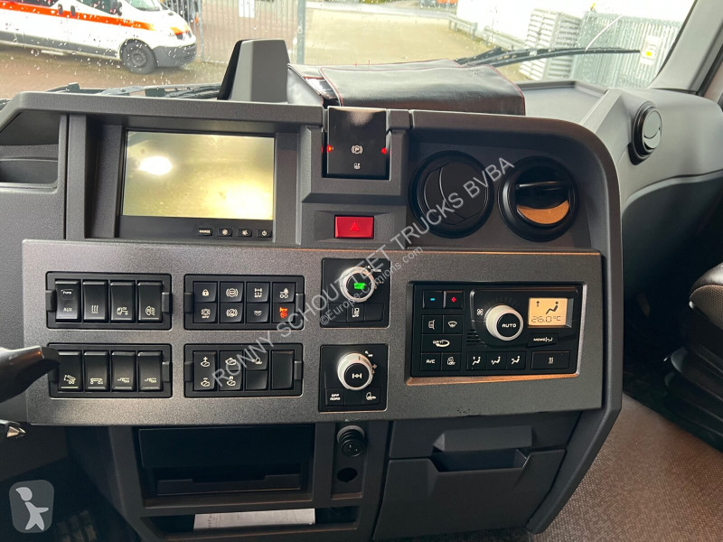 Vrachtwagen Renault C 520 6x4 C 520 6x4,...