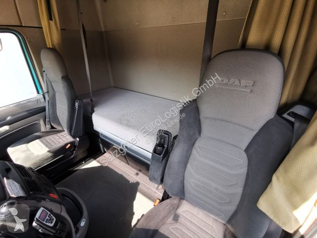 Camion remorque DAF 105460 / Intarder / 4 Stock...