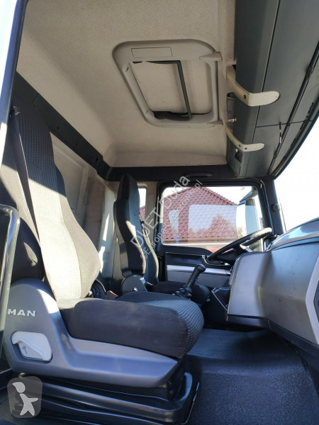 Kamion MAN TGS 6x4