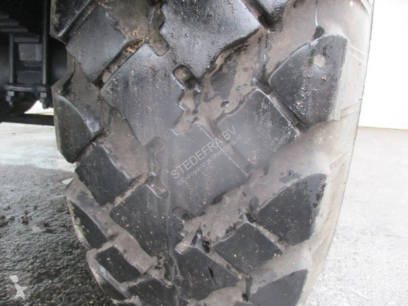 Kamion Mercedes FAP 2026 , V8 , 6x6 ,  Manual ,...