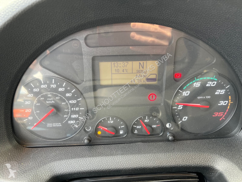 Kamion  EuroCargo ML160E32 4x2 EuroCargo...