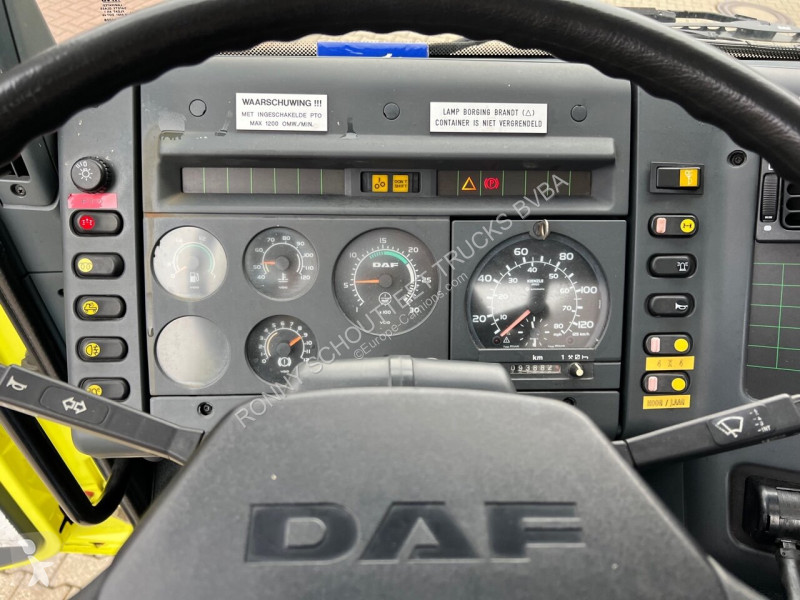 Camion DAF 65.210 4x4 65.210 4x4