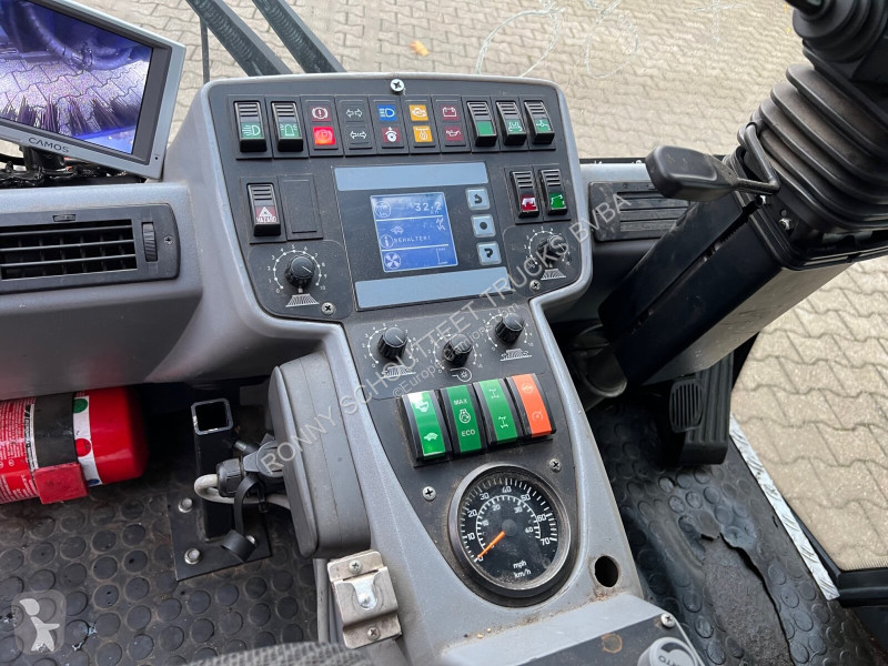 Kamion Hako Multicar Citymaster 2000 2B...