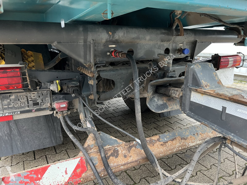 Camion Mercedes Arocs 1846 LK 4x4 HAD Arocs...