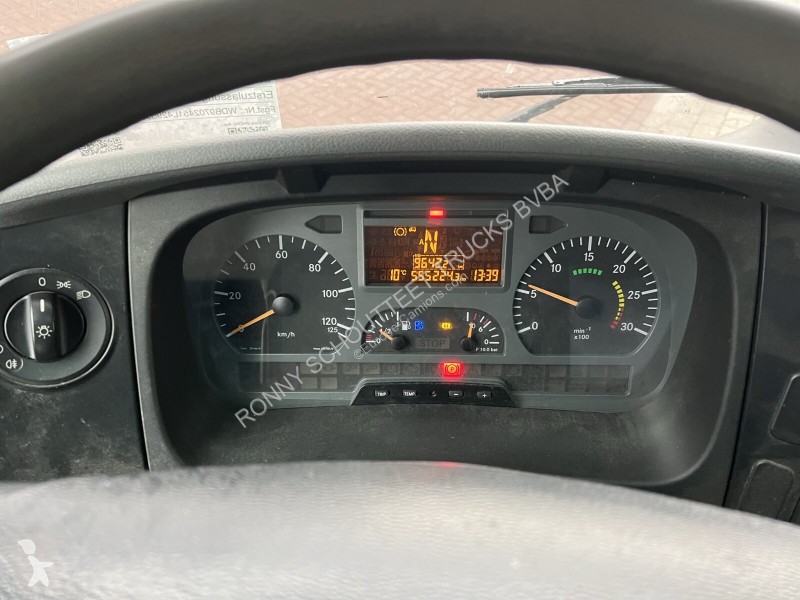 Kamion Mercedes Atego 1018 L 4x2 Atego 1018 L...