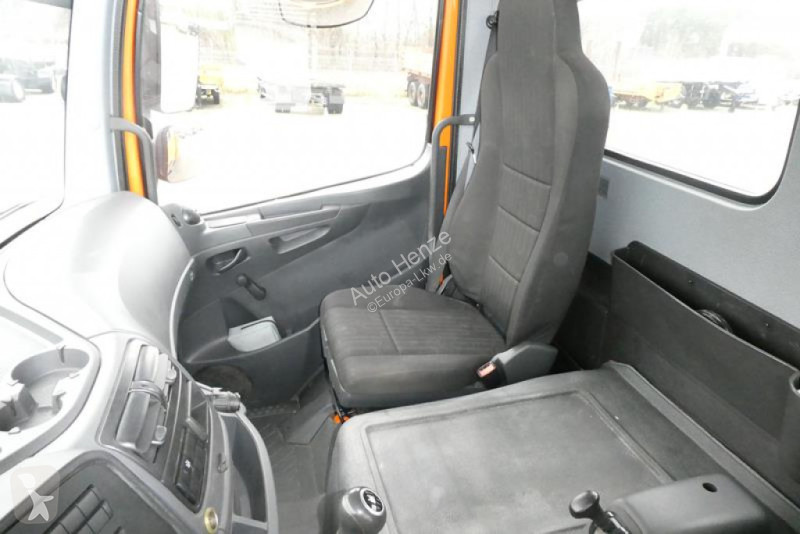 Kamion Mercedes Atego 818 K 2-Achs Kipper Schalter
