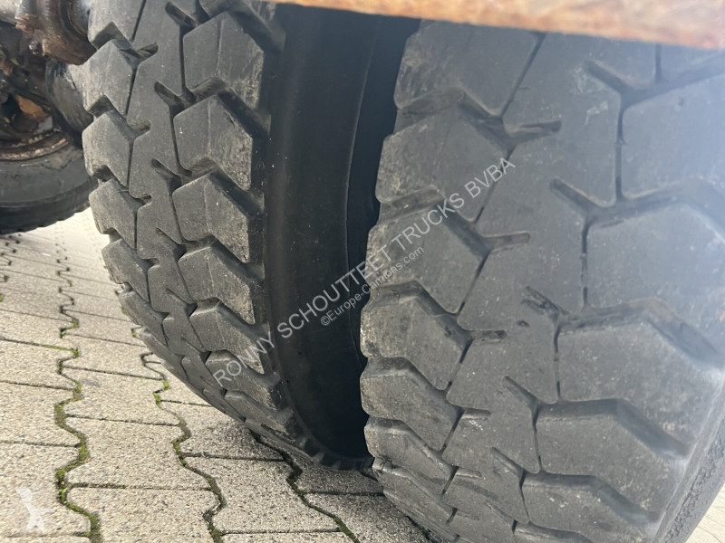 Lastbil MAN 19.292/402 FAK 4x4 BB 19.292/402...