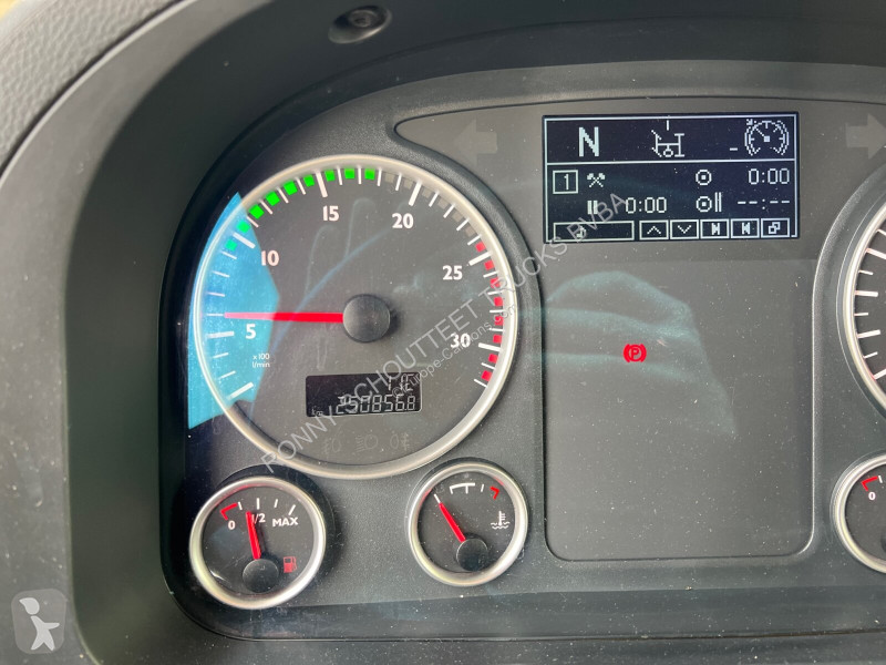 Kamion MAN TGS 26.460 6x4 BB TGS 26.460 6x4 BB,...