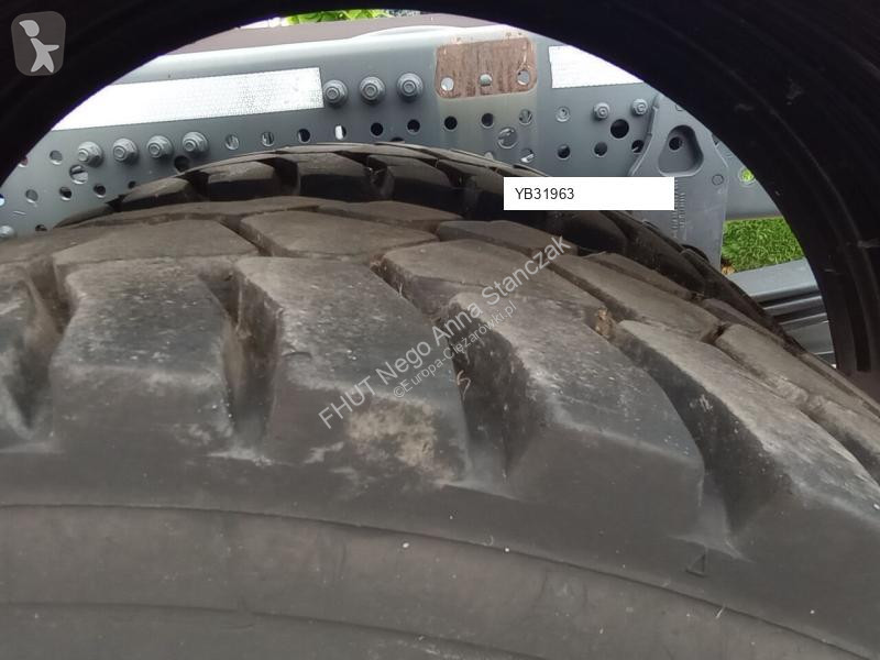 شاحنة Mercedes AROCS 1833 2016 *23.000km*...