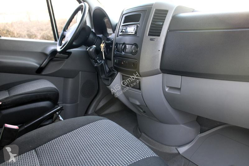 Kamion Mercedes Sprinter310 TK ColdCar 3+3Türen...