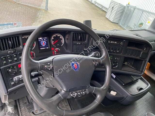 Camión Scania R450 LB 6x2-4 R450 LB 6x2-4...