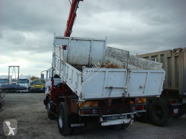 Camion Renault