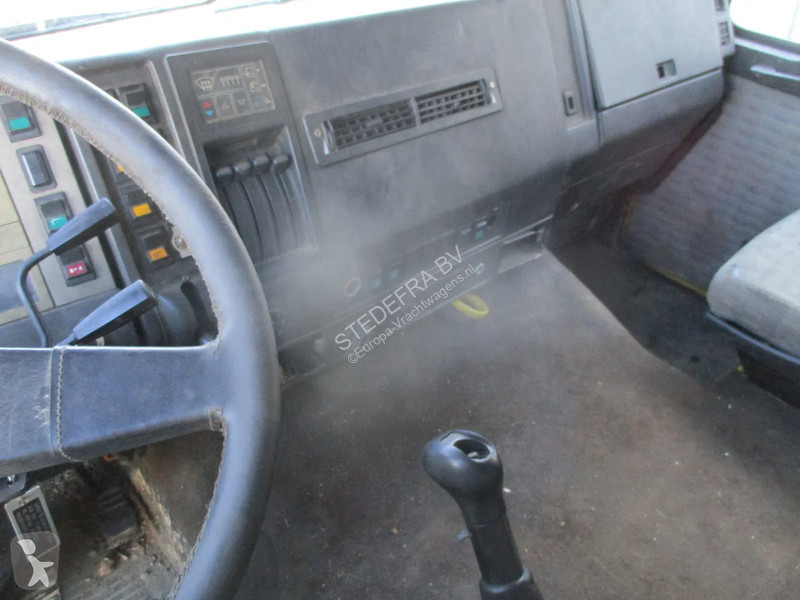 Camion MAN 26.402 6x4 , Z Manual , Retarder , 3...