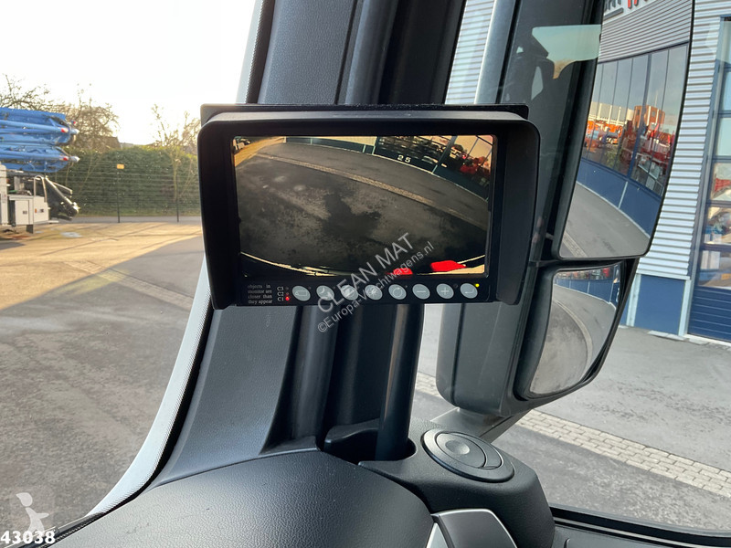 Camion MAN TGS HMF 20 Tonmeter laadkraan