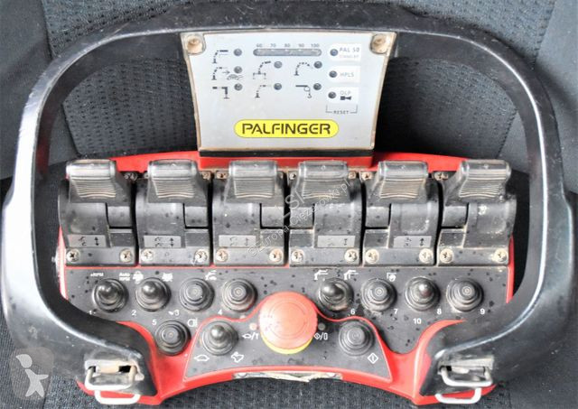 Lastbil MAN TGS * PK 18001 - EH A + FUNK*...