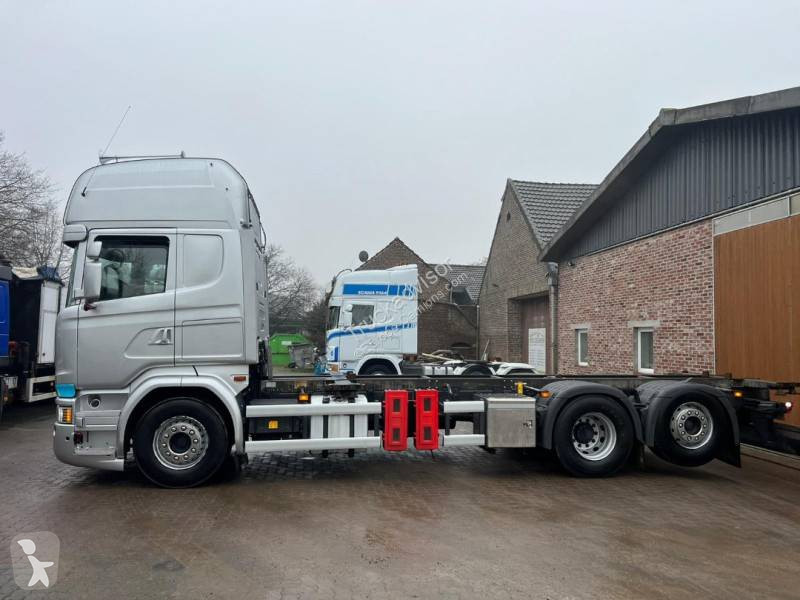 Camion Scania